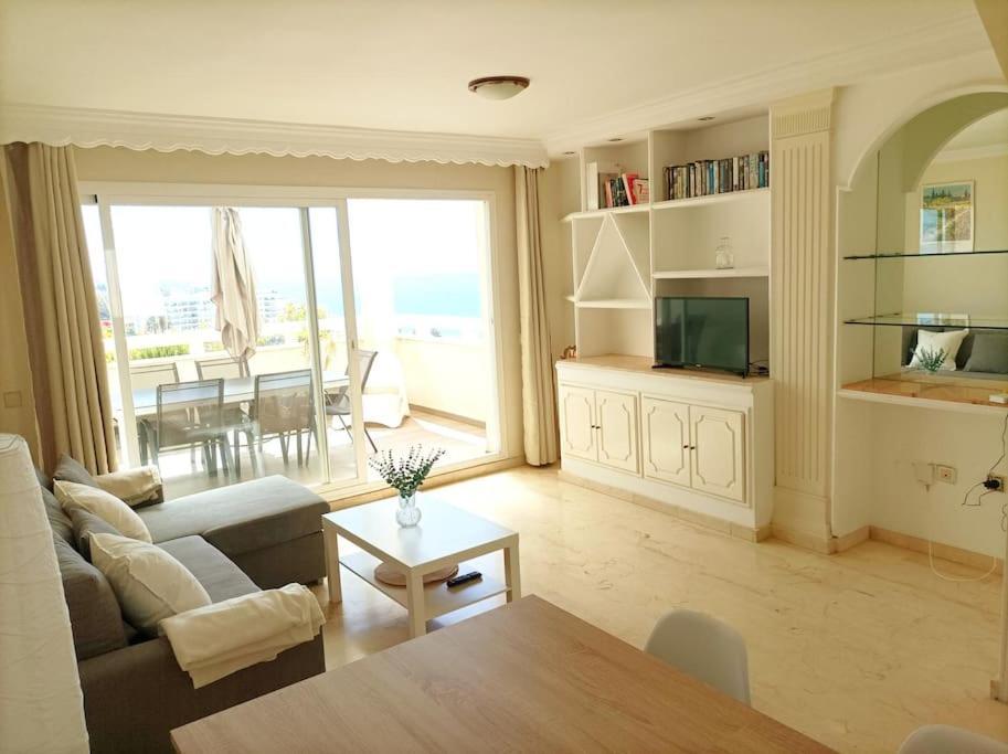 Duplex Penthhouse Parking Private Sea Views * Marbella