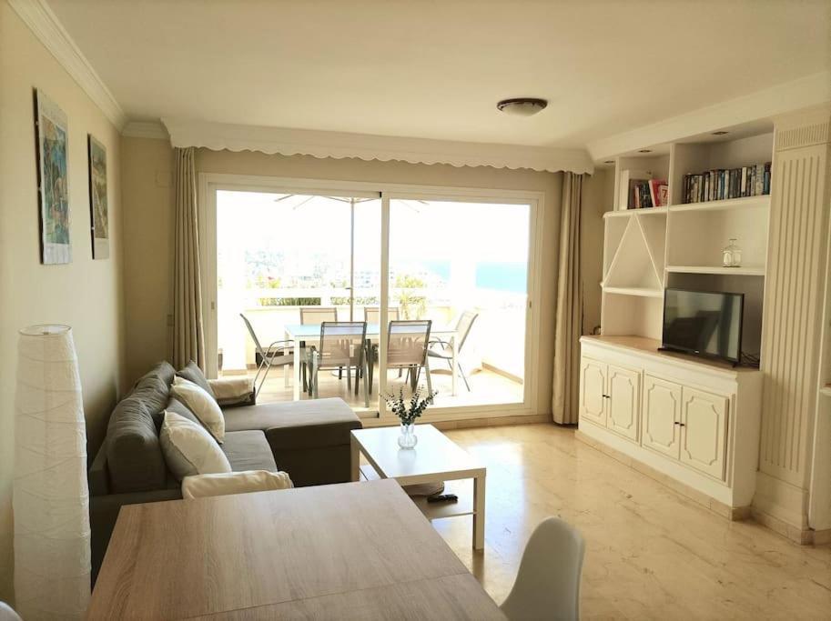 Duplex Penthhouse Parking Private Sea Views Apartment