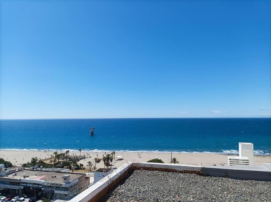 Duplex Penthhouse Parking Private Sea Views Apartment *