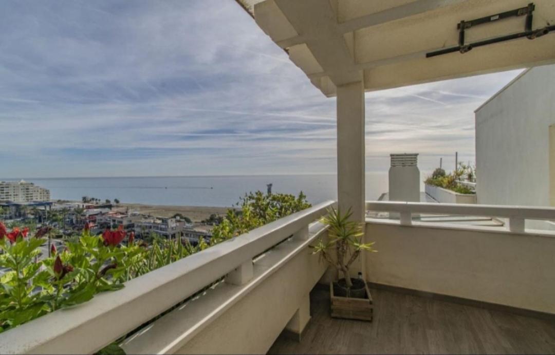 Duplex Penthhouse Parking Private Sea Views Apartament