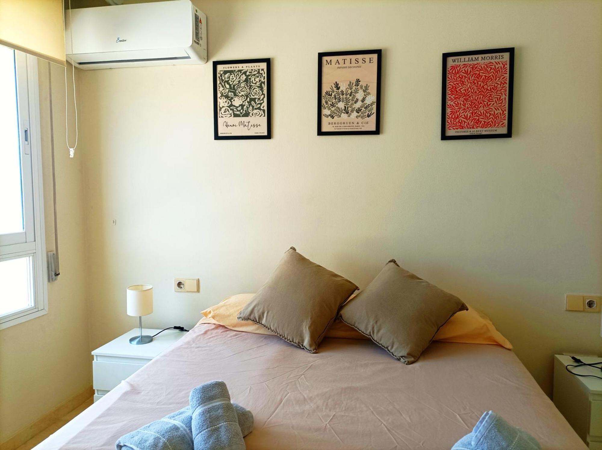 Duplex Penthhouse Parking Private Sea Views Apartament *